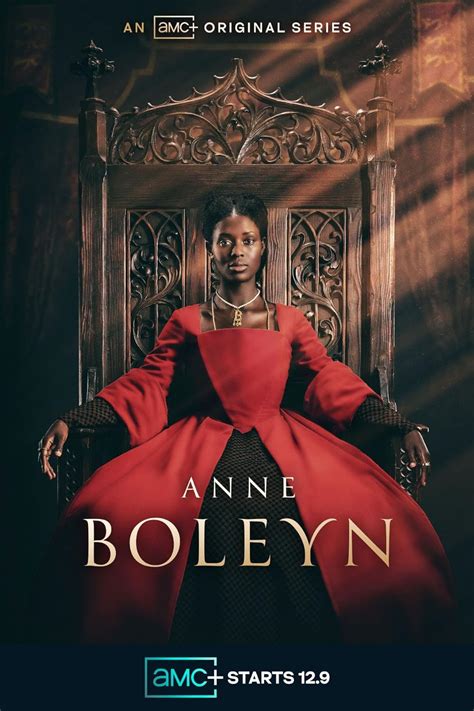 Anne Boleyn (TV Miniseries) (2021) .